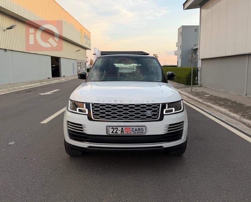 لاند روفر رانج روفر فوج